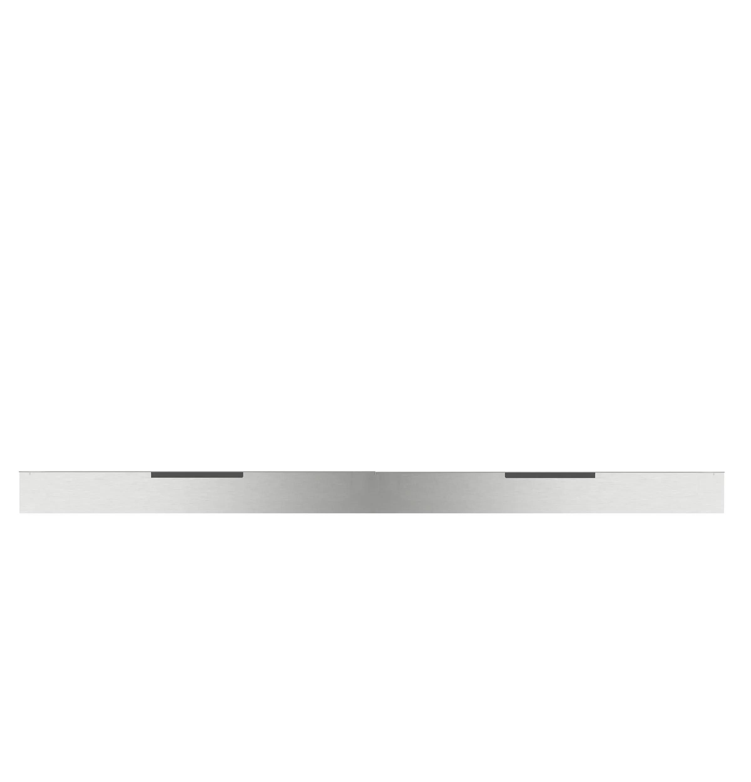 Monogram ZKN48W Monogram Undercounter Refrigeration 48 Ss Toel Kick