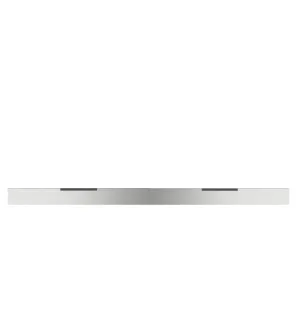Monogram ZKN48W Monogram Undercounter Refrigeration 48 Ss Toel Kick