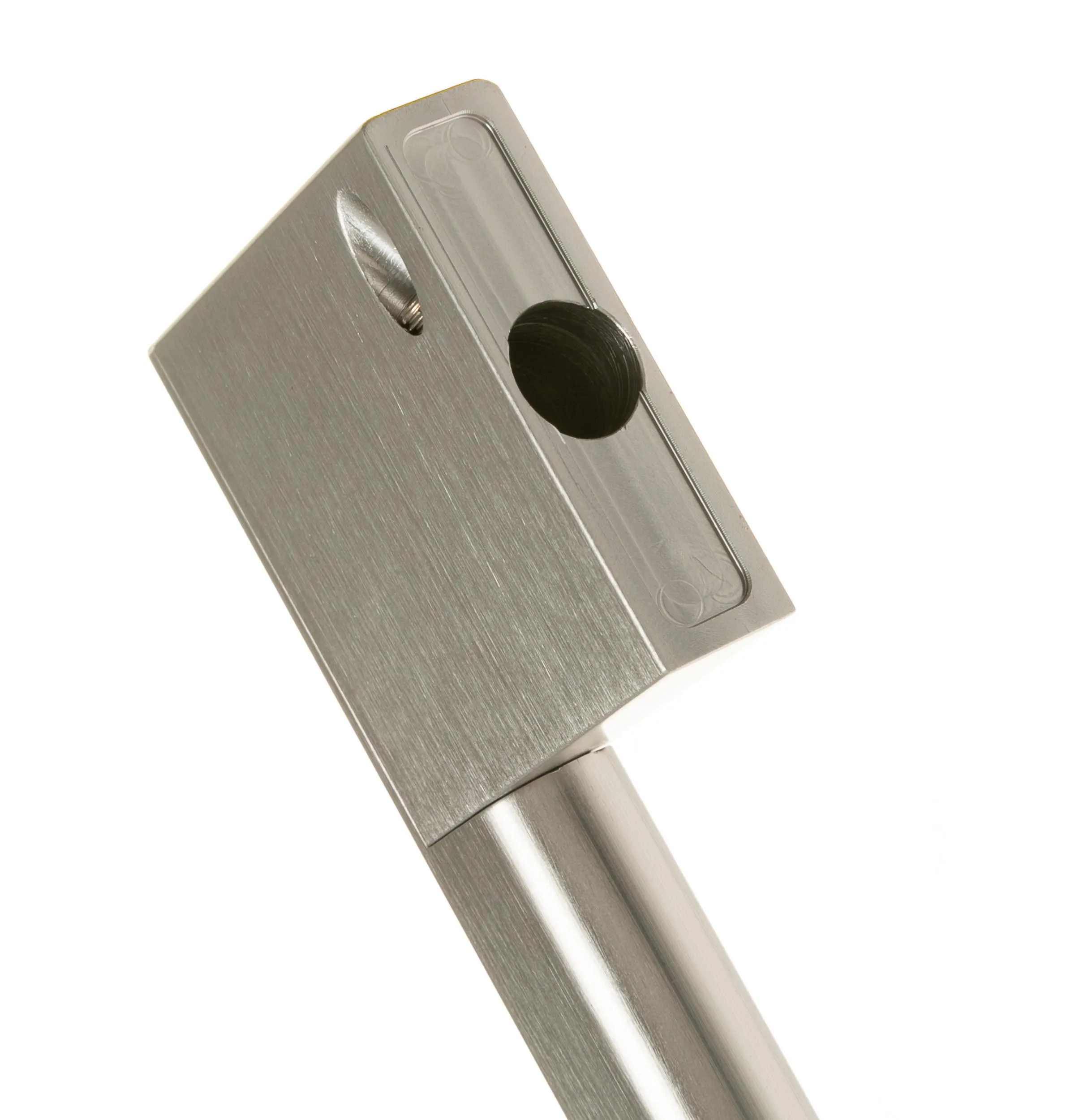 Monogram ZKSB3H3CNSS French-Door Refrigerators - Minimalist Handle Kit