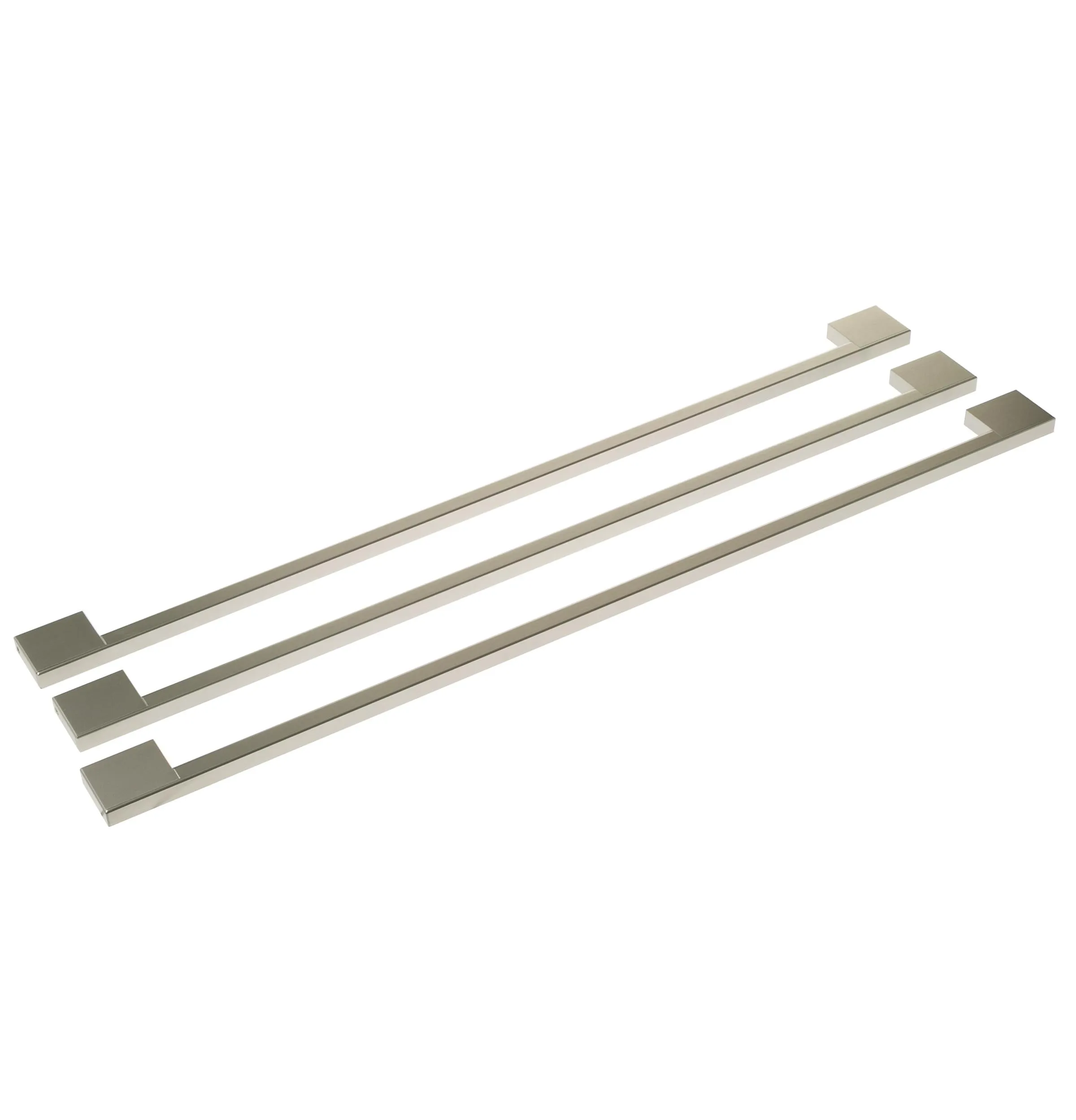 Monogram ZKSB3H3CNSS French-Door Refrigerators - Minimalist Handle Kit