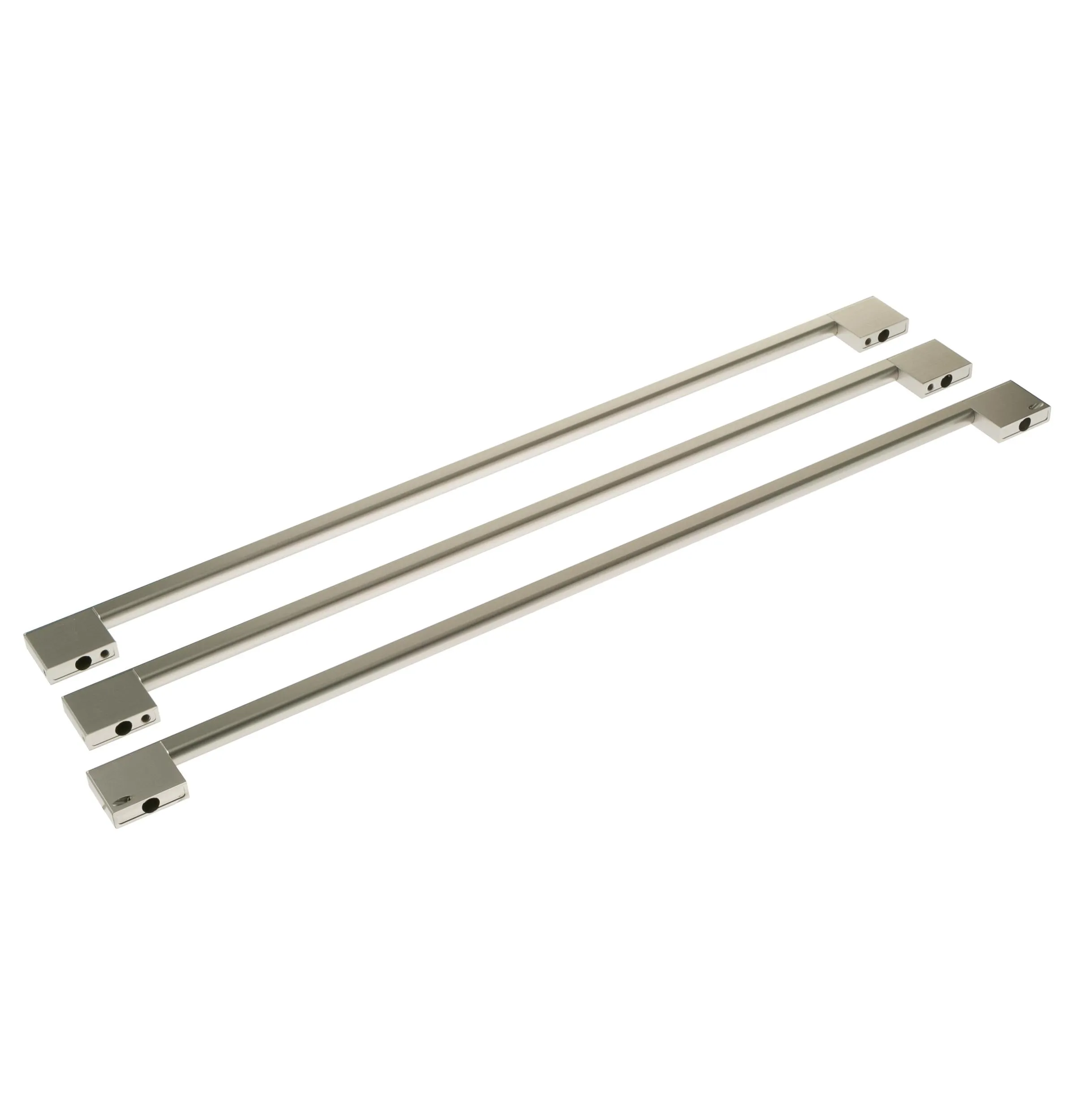 Monogram ZKSB3H3CNSS French-Door Refrigerators - Minimalist Handle Kit