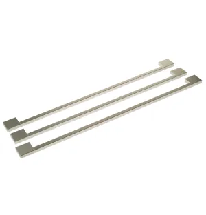 Monogram ZKSB3H3CNSS French-Door Refrigerators - Minimalist Handle Kit