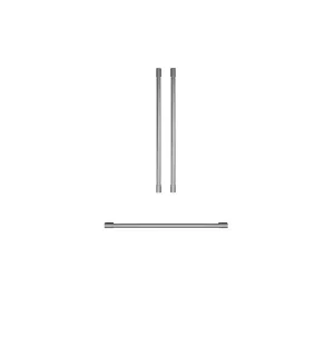 Monogram ZKSB3H3PNSS French-Door Refrigerators - Statement Handle Kit