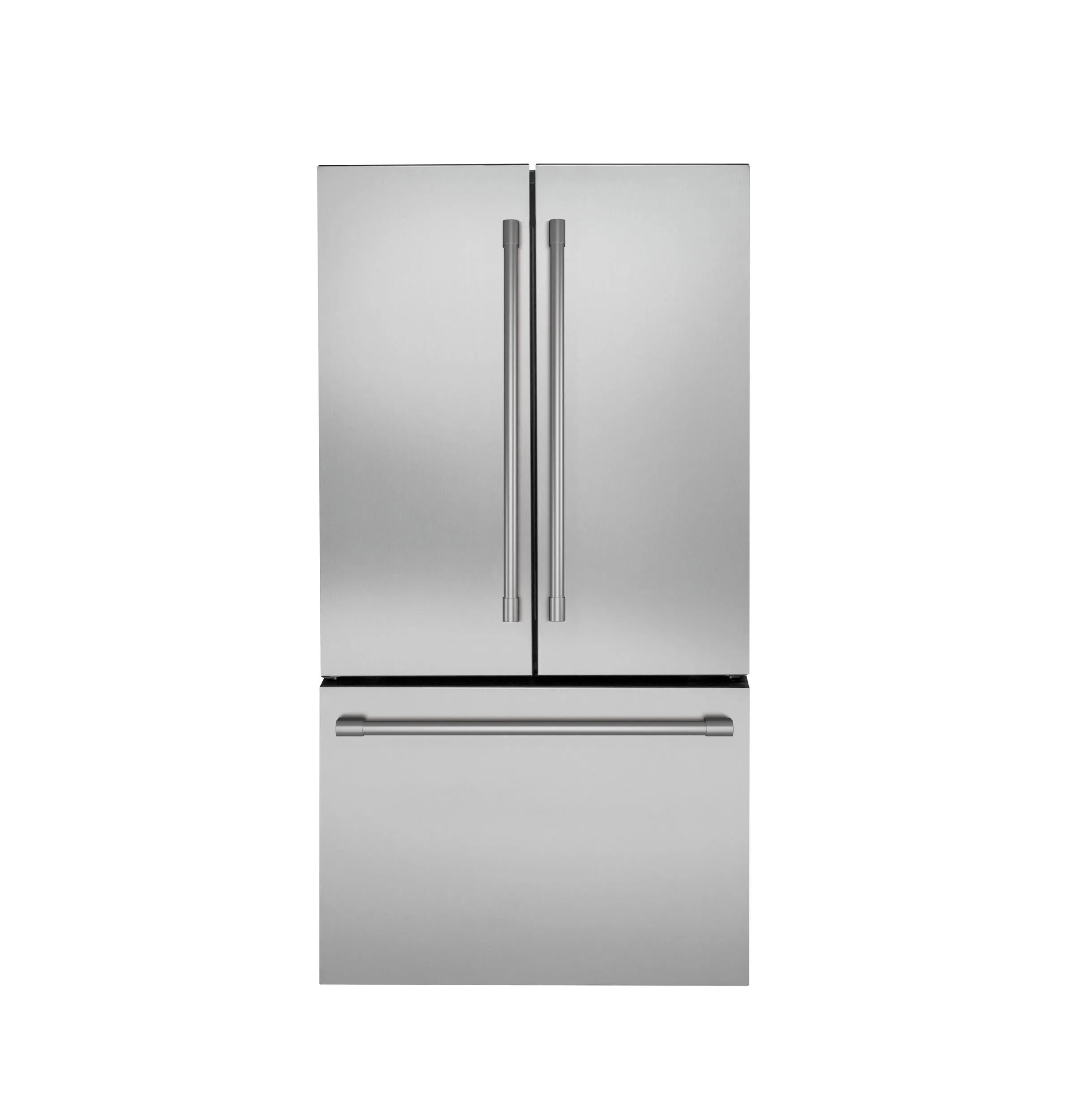 Monogram ZWE23NSYSS Monogram Counter-Depth French-Door Refrigerator