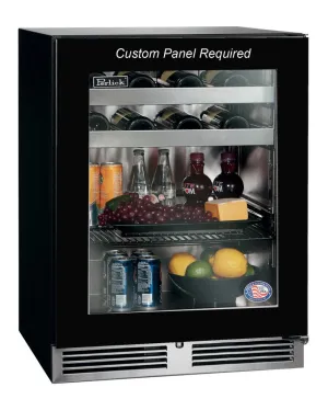 Perlick HA24BB44R 24 Ada Compliant Beverage Center
