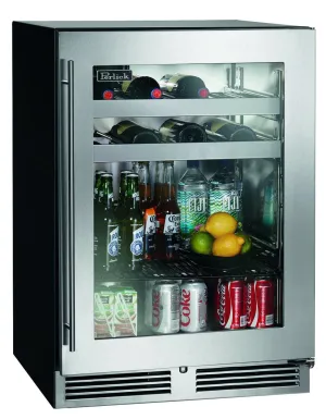 Perlick HC24BB43R 24 Beverage Center