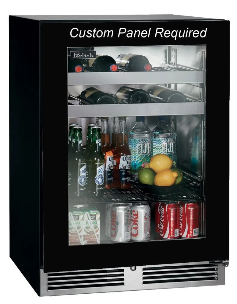 Perlick HC24BB44R 24 Beverage Center