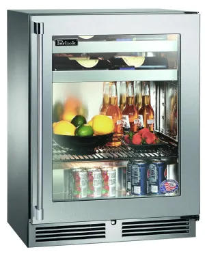 Perlick HH24BS43L 24 Beverage Center