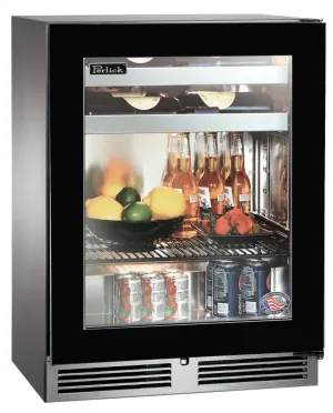 Perlick HH24BS44R 24 Beverage Center