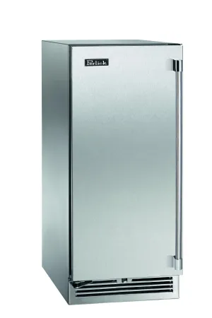 Perlick HP15BS41L 15 Undercounter Beverage Center