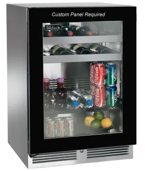 Perlick HP24BO44R 24 Outdoor Beverage Center