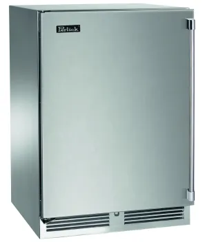 Perlick HP24BS41L 24 Undercounter Beverage Center