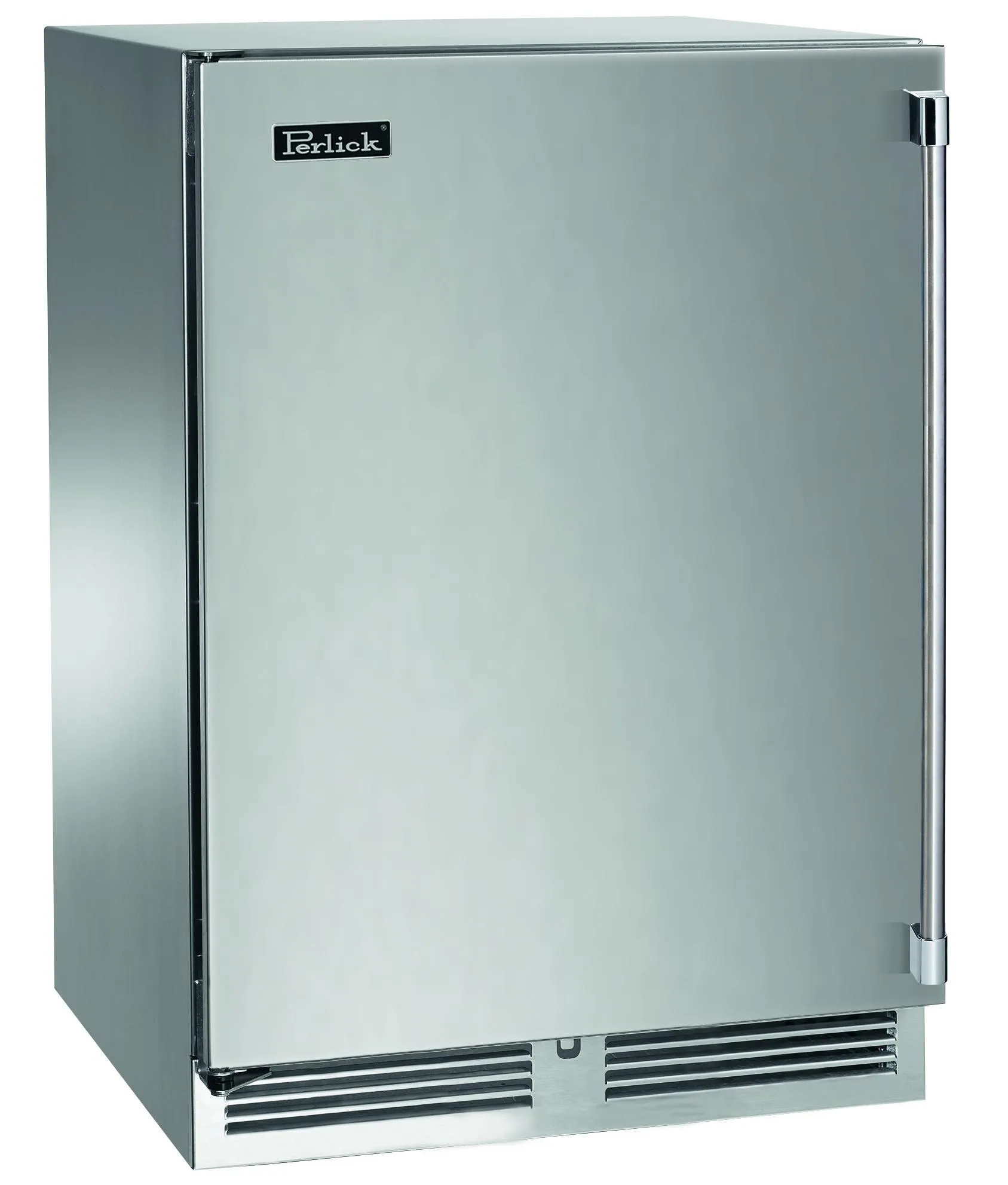 Perlick HP24BS41R 24 Undercounter Beverage Center