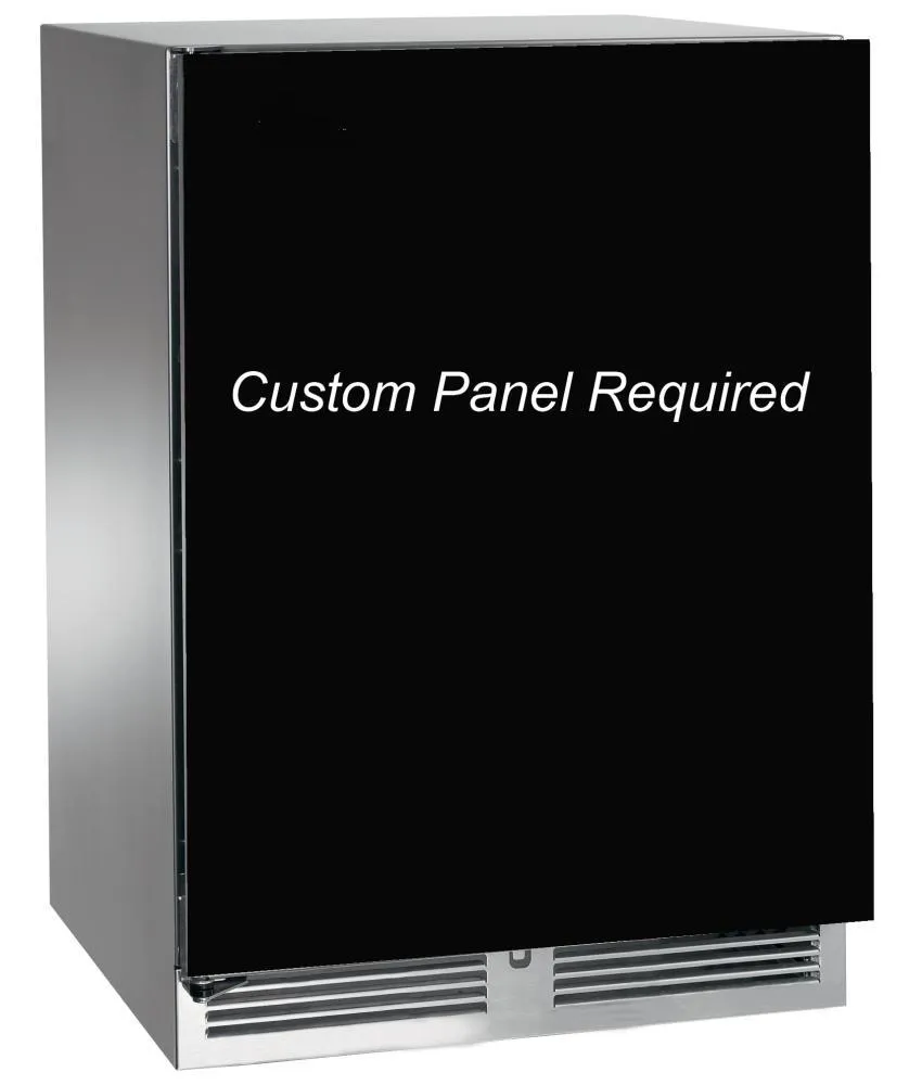 Perlick HP24BS42R 24 Undercounter Beverage Center