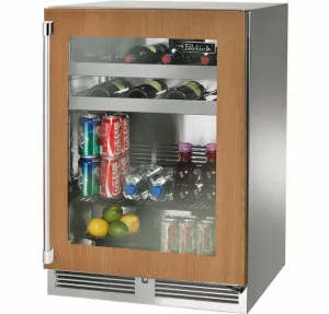 Perlick HP24BS44R 24 Undercounter Beverage Center