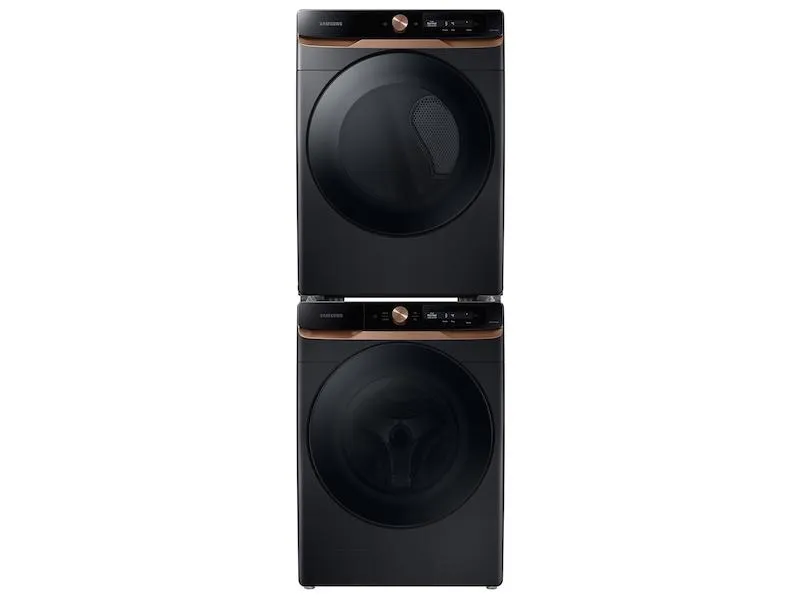 Samsung DVE46BG6500V 7.5 Cu. Ft. Ai Smart Dial Electric Dryer With Super Speed Dry And Multicontrol&#8482; In Brushed Black