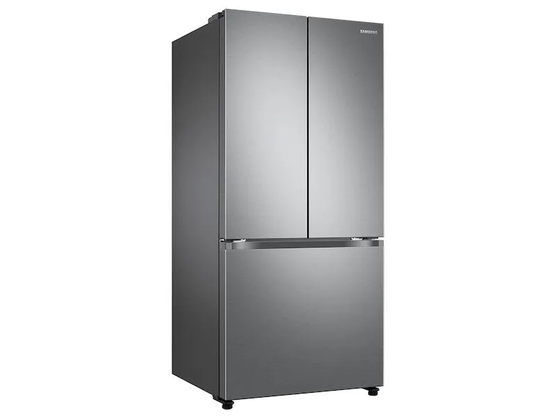 Samsung RF20A5101SR 19.5 Cu. Ft. Smart 3-Door French Door Refrigerator In Stainless Steel