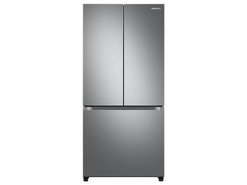 Samsung RF20A5101SR 19.5 Cu. Ft. Smart 3-Door French Door Refrigerator In Stainless Steel