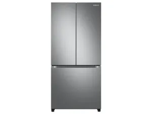 Samsung RF20A5101SR 19.5 Cu. Ft. Smart 3-Door French Door Refrigerator In Stainless Steel