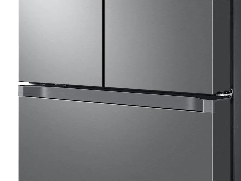 Samsung RF22A4121SR 22 Cu. Ft. Smart 3-Door French Door Refrigerator In Stainless Steel