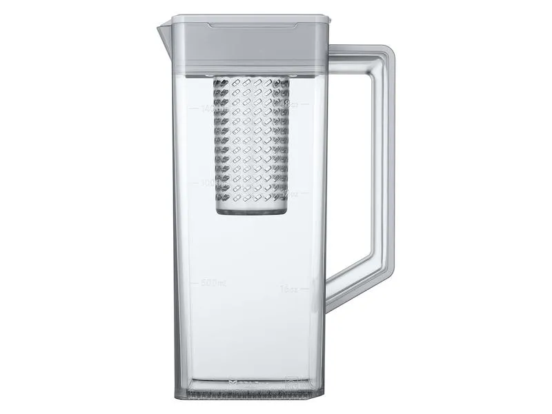 Samsung RF29BB8200QL Bespoke 4-Door French Door Refrigerator (29 Cu. Ft.) With Autofill Water Pitcher In Stainless Steel