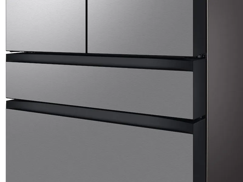 Samsung RF29BB8200QL Bespoke 4-Door French Door Refrigerator (29 Cu. Ft.) With Autofill Water Pitcher In Stainless Steel
