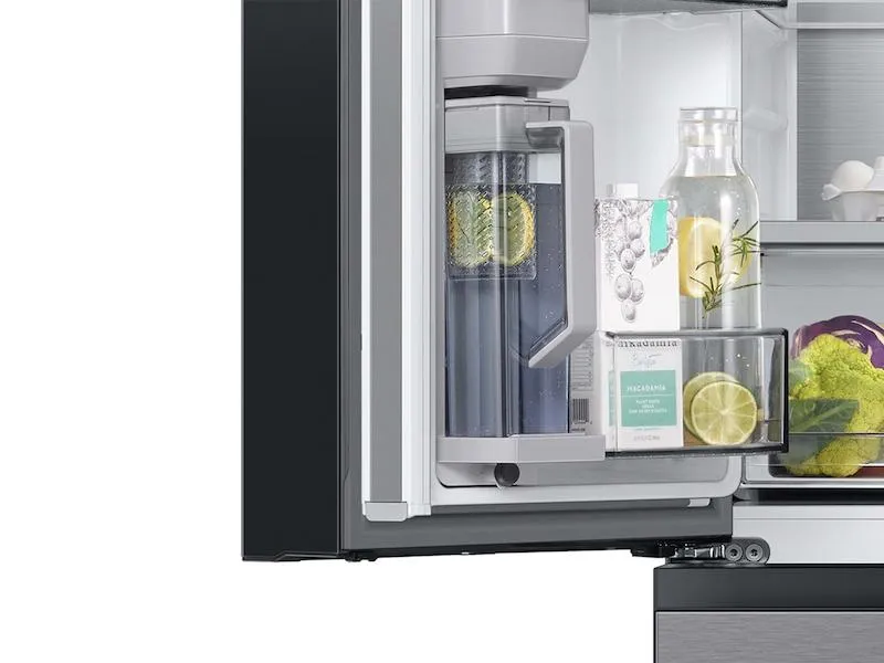 Samsung RF29BB8200QL Bespoke 4-Door French Door Refrigerator (29 Cu. Ft.) With Autofill Water Pitcher In Stainless Steel