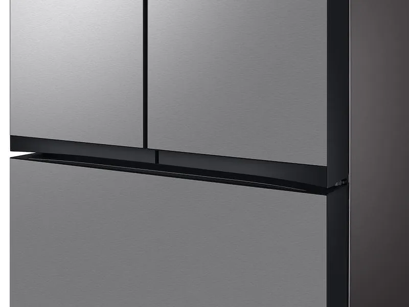 Samsung RF30BB6200QL Bespoke 3-Door French Door Refrigerator (30 Cu. Ft.) With Autofill Water Pitcher In Stainless Steel
