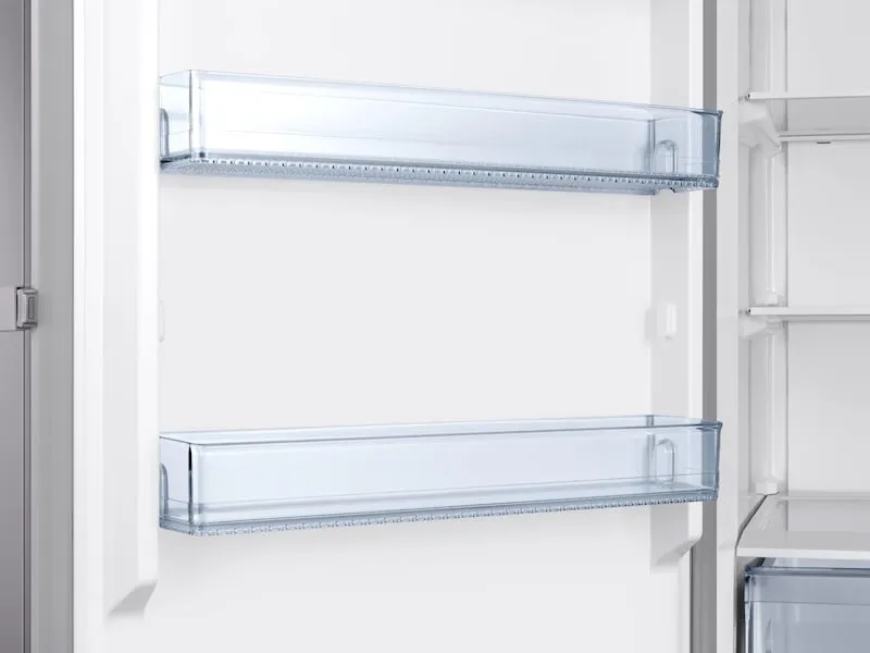 Samsung RZ11M7074SA 11.4 Cu. Ft. Capacity Convertible Upright Freezer In Stainless Look