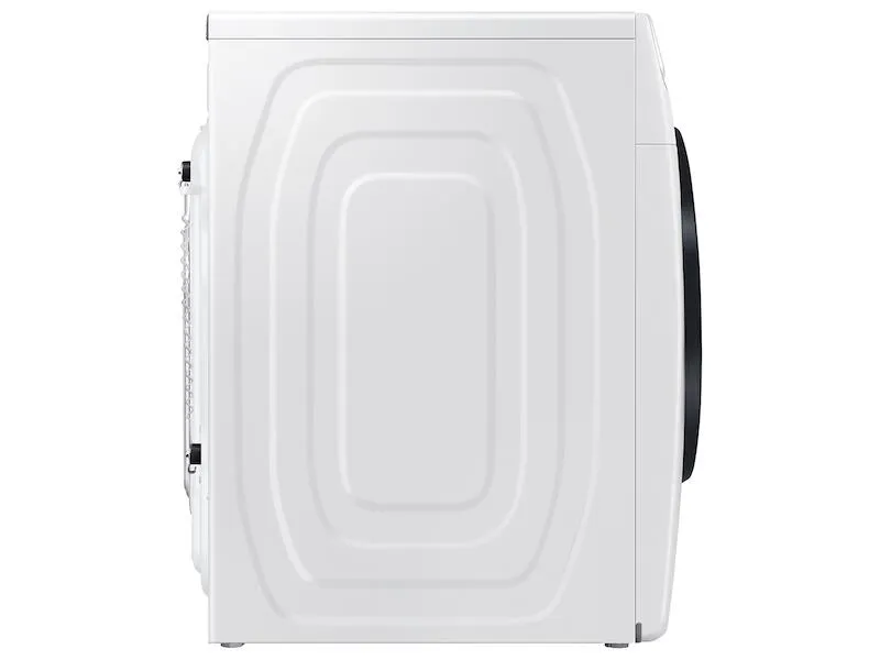Samsung WF45A6400AW 4.5 Cu. Ft. Large Capacity Smart Dial Front Load Washer With Super Speed Wash In White