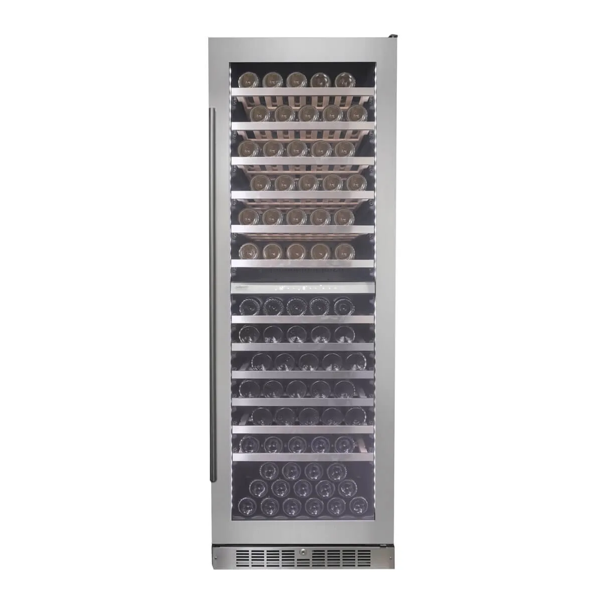 Silhouette SPRWC140D1SS Bordeaux - Wine Cooler