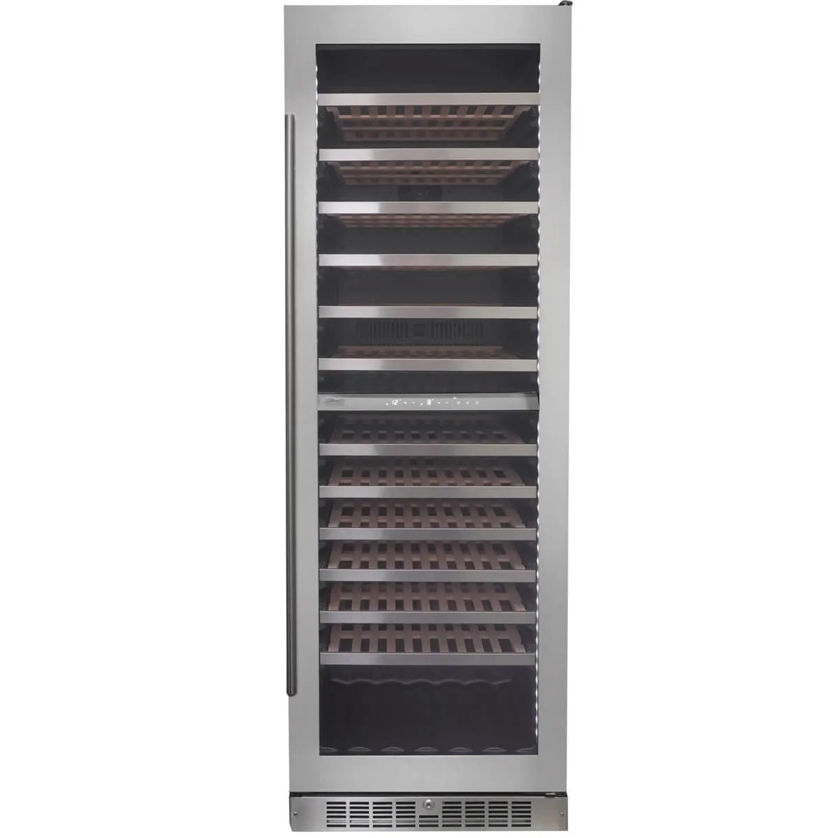 Silhouette SPRWC140D1SS Bordeaux - Wine Cooler