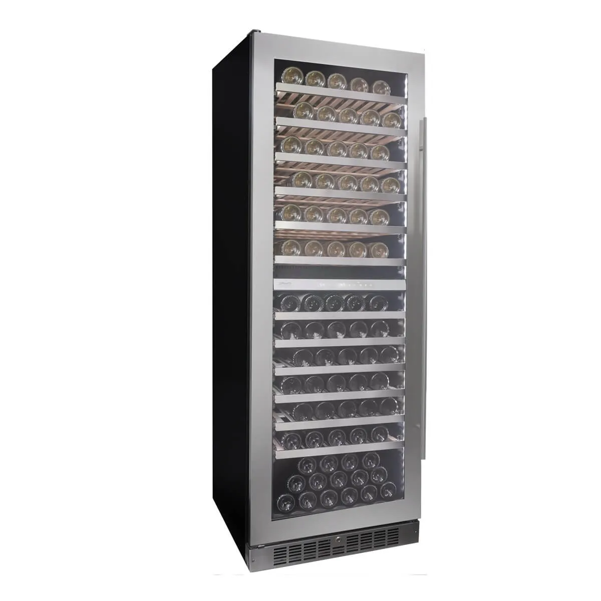 Silhouette SPRWC140D1SS Bordeaux - Wine Cooler