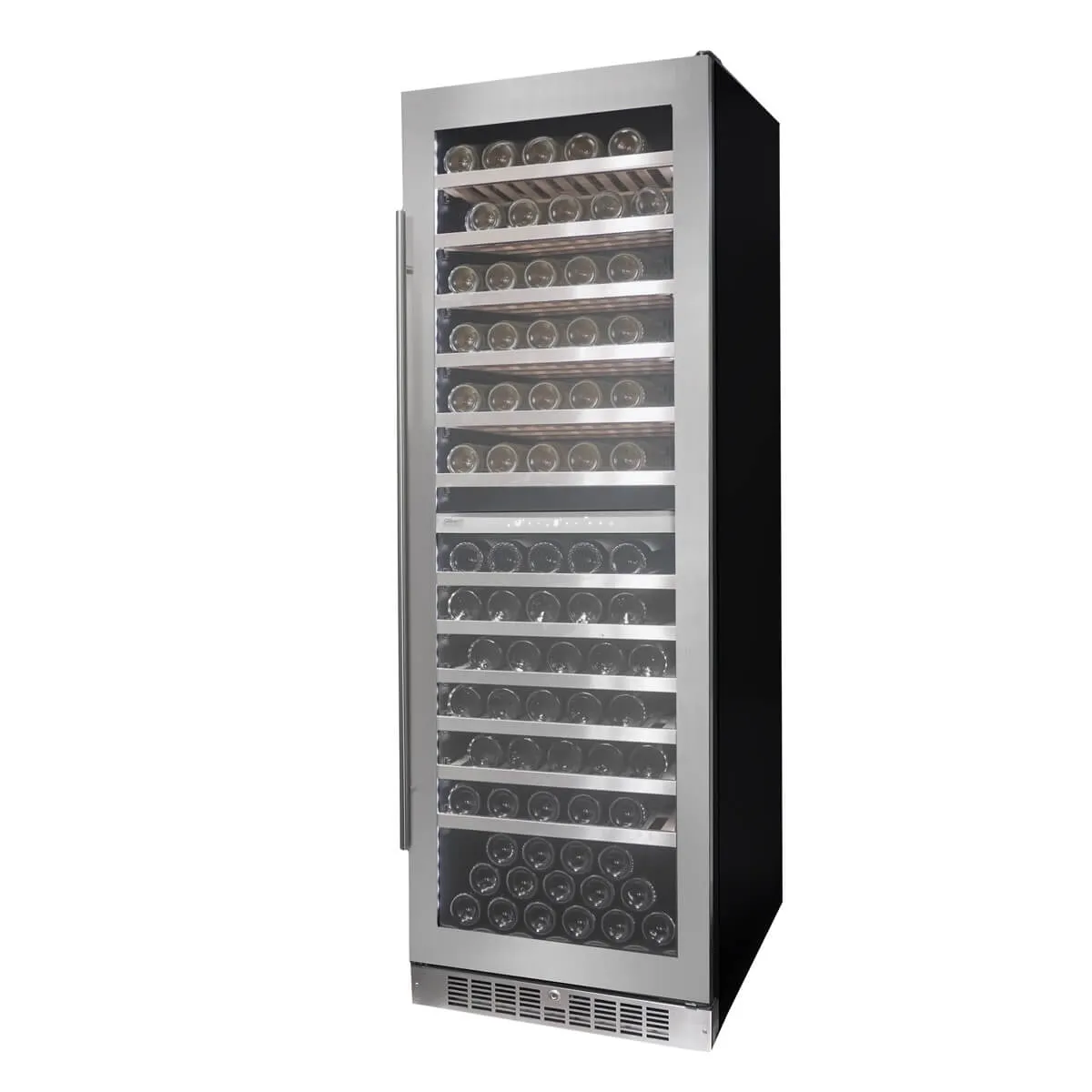 Silhouette SPRWC140D1SS Bordeaux - Wine Cooler