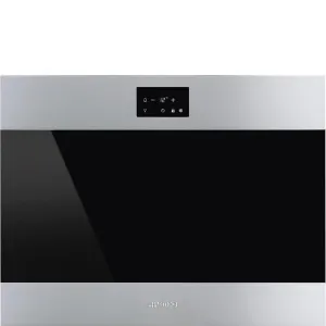 Smeg CVIU318LX Wine Cooler Stainless Steel Cviu318Lx