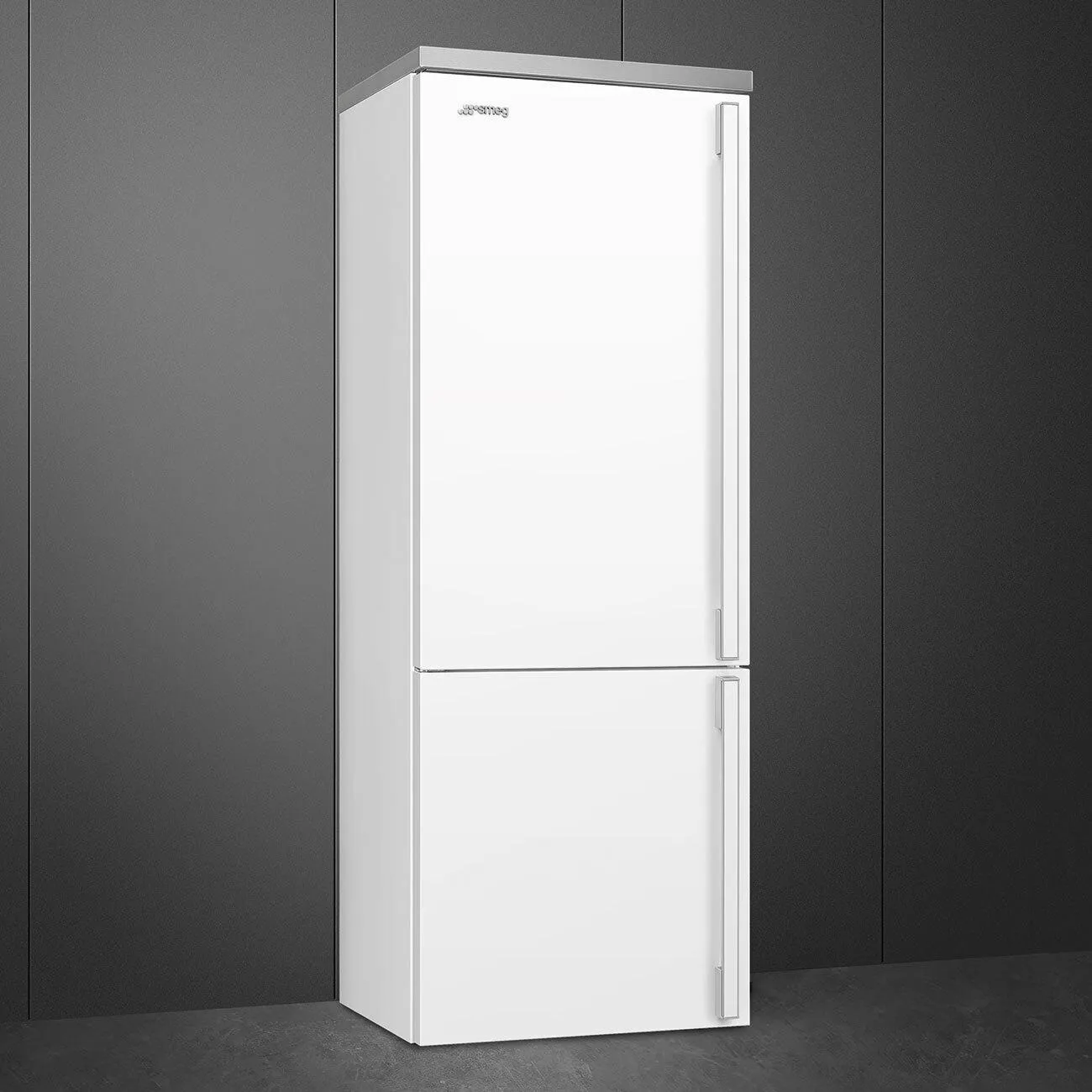 Smeg FA490ULWH Refrigerator White Fa490Ulwh