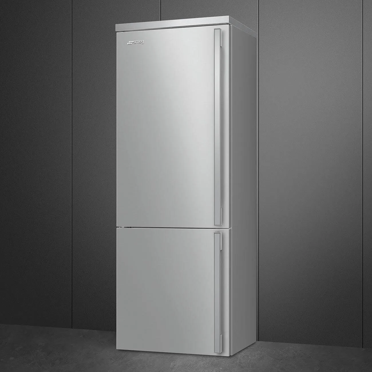 Smeg FA490ULX Refrigerator Stainless Steel Fa490Ulx