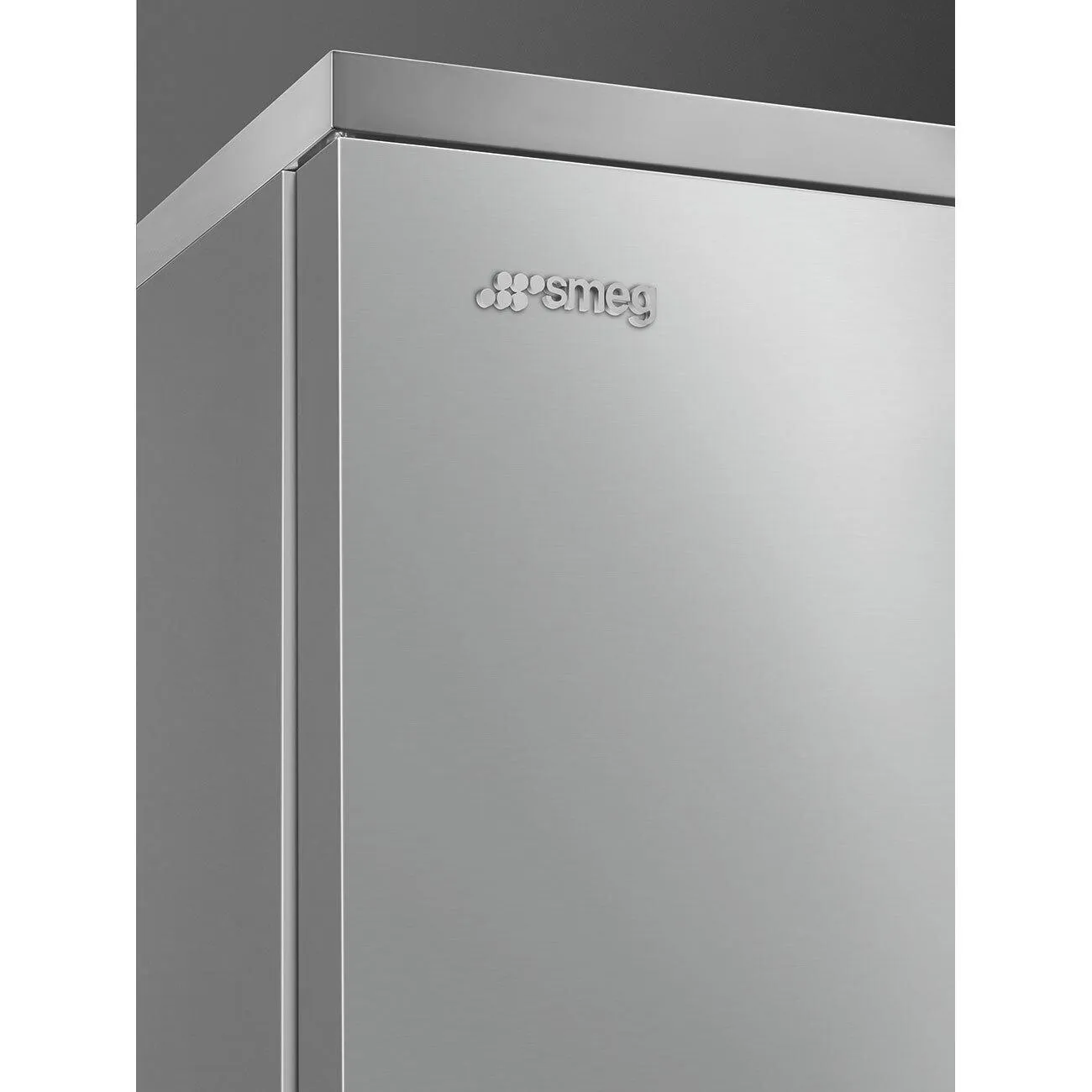 Smeg FA490ULX Refrigerator Stainless Steel Fa490Ulx
