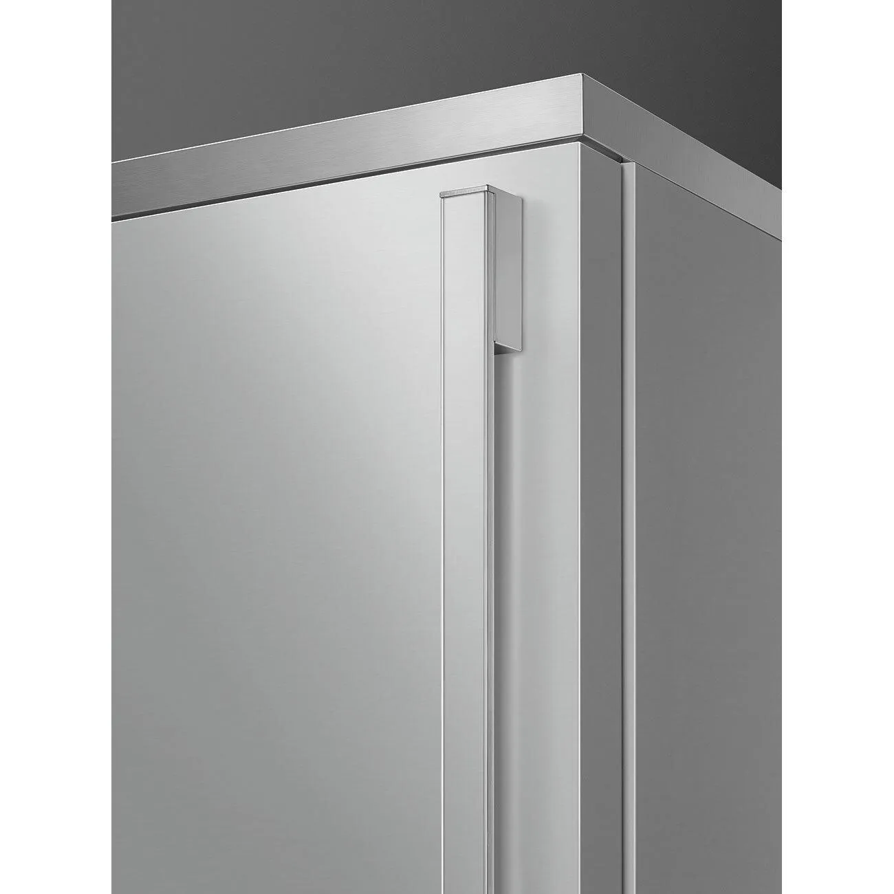 Smeg FA490ULX Refrigerator Stainless Steel Fa490Ulx