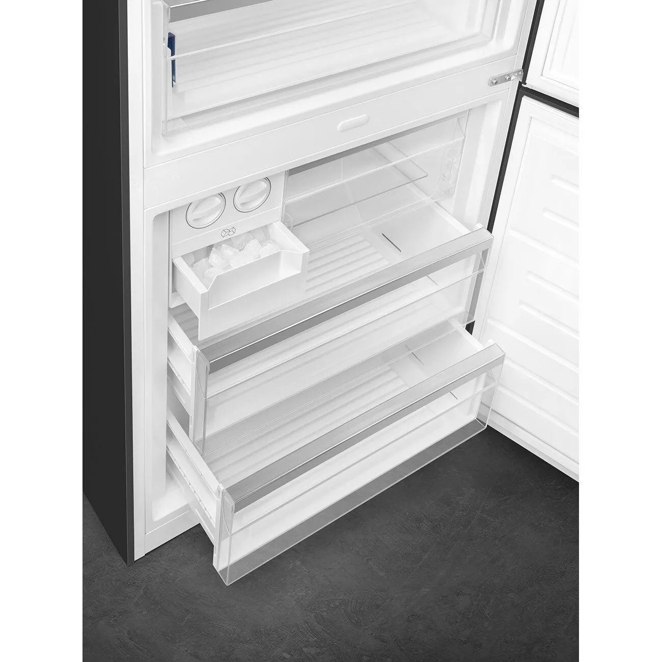 Smeg FA490URAN Refrigerator Anthracite Fa490Uran
