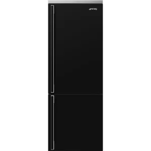Smeg FA490URBL Refrigerator Black Fa490Urbl