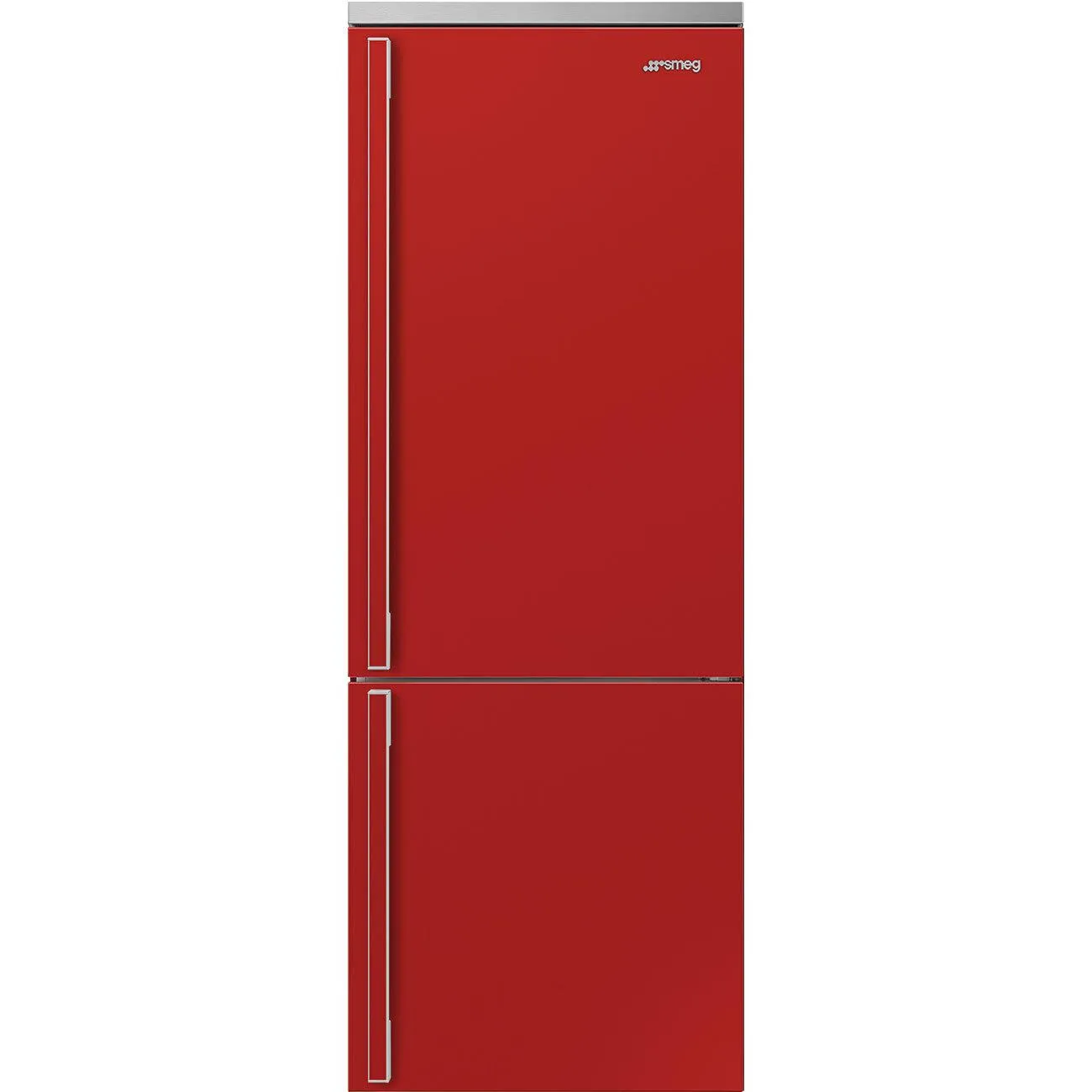Smeg FA490URR Refrigerator Red Fa490Urr