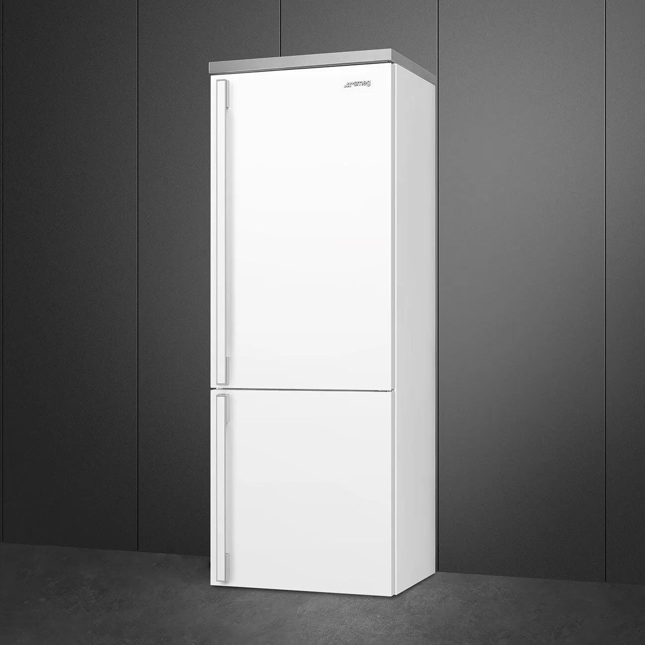 Smeg FA490URWH Refrigerator White Fa490Urwh