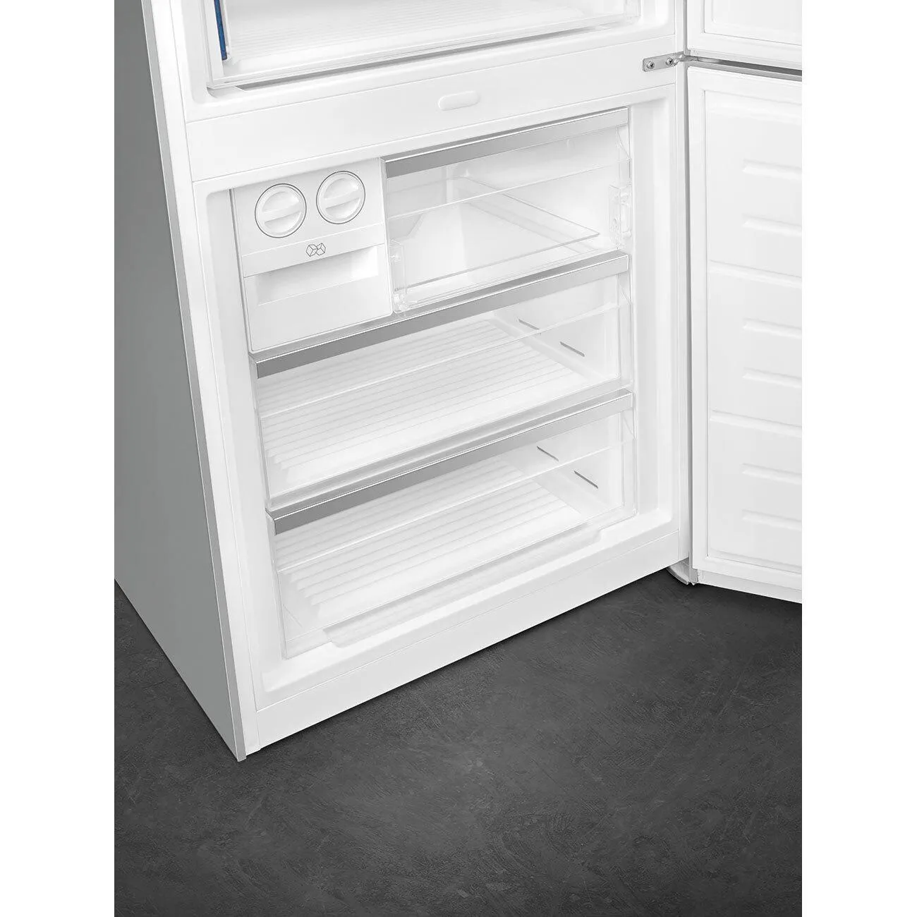 Smeg FA490URX Refrigerator Stainless Steel Fa490Urx