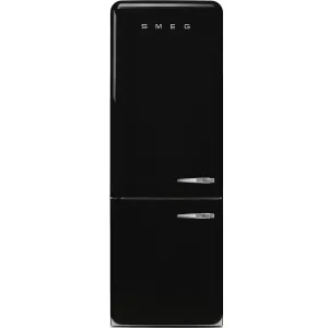 Smeg FAB38ULBL Refrigerator Black Fab38Ulbl