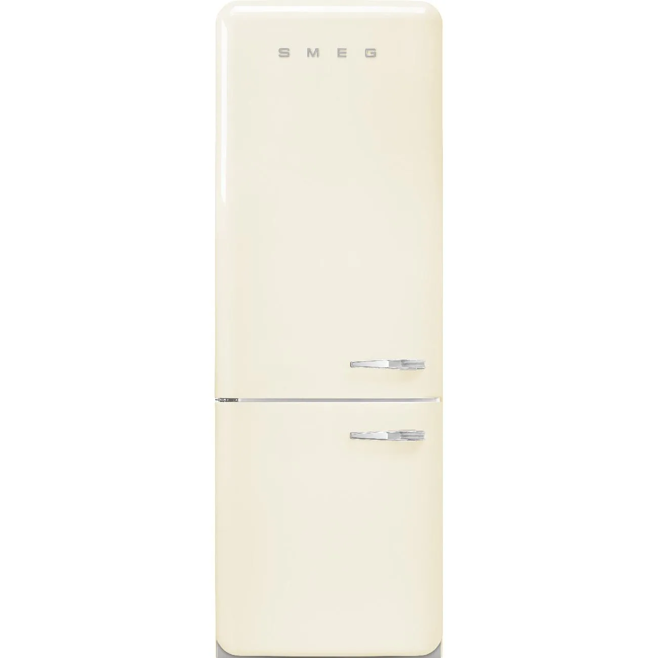 Smeg FAB38ULCR Refrigerator Cream Fab38Ulcr