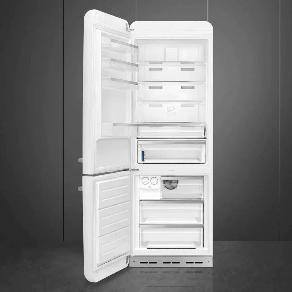 Smeg FAB38ULWH Refrigerator White Fab38Ulwh