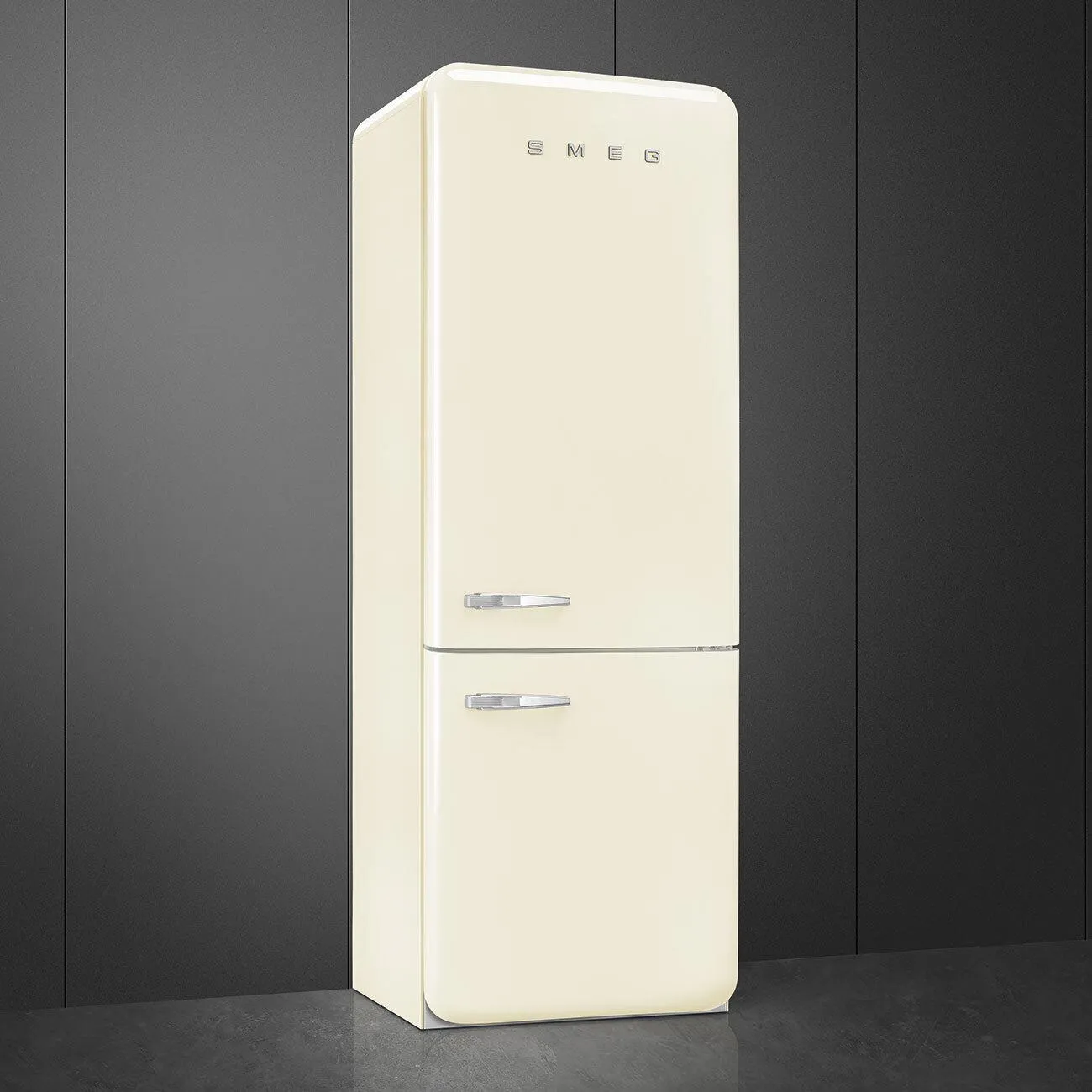 Smeg FAB38URCR Refrigerator Cream Fab38Urcr