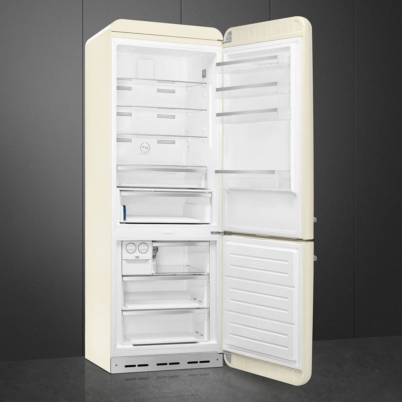 Smeg FAB38URCR Refrigerator Cream Fab38Urcr