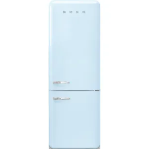 Smeg FAB38URPB Refrigerator Pastel Blue Fab38Urpb